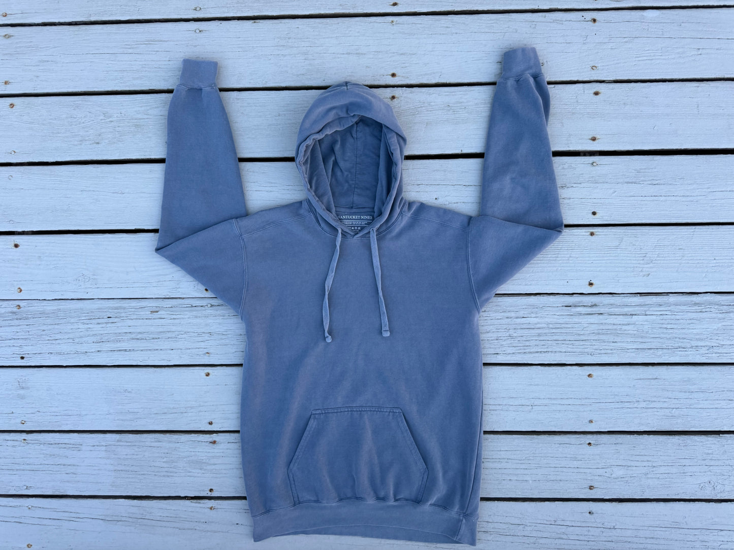 The Jetty Hoodie | Nantucket Nines