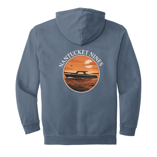 The Jetty Hoodie | Nantucket Nines
